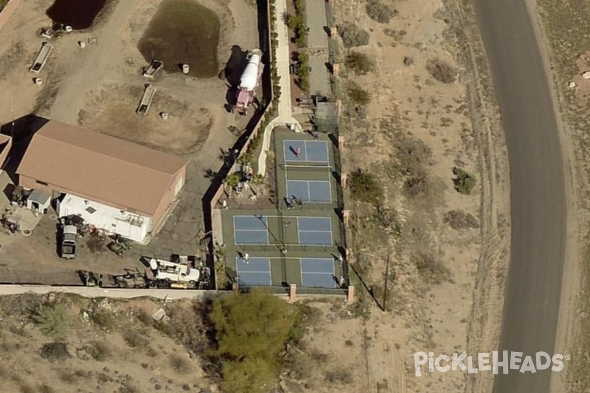 Photo of Pickleball at Desert Skies RV Resort